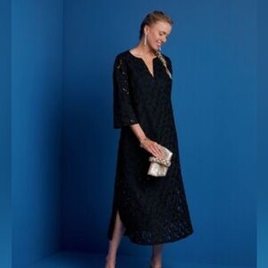 Tuckernuck Lace Midi Dress